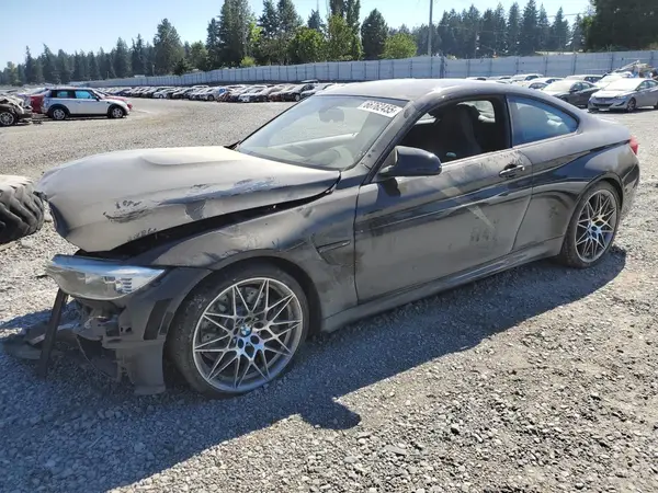 WBS3R9C58GK708132 2016 BMW M4 - Image 1
