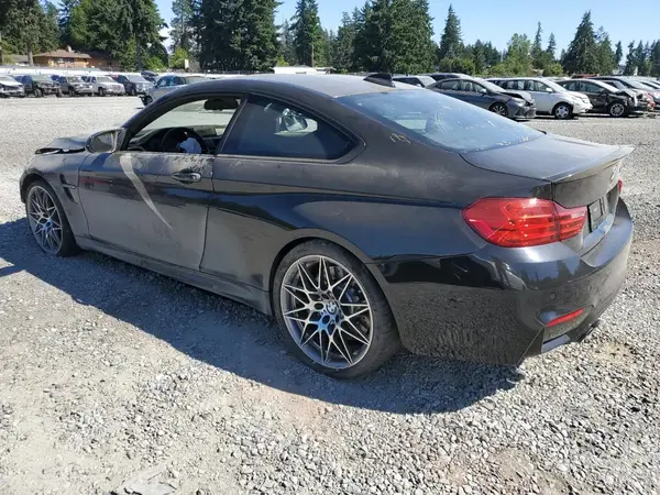 WBS3R9C58GK708132 2016 BMW M4 - Image 2