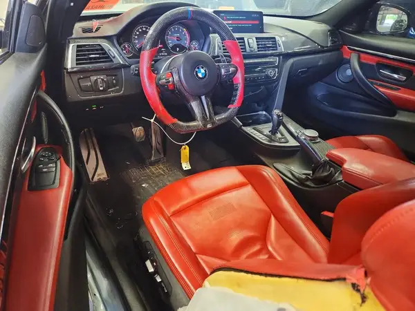 WBS3R9C58HK709122 2017 BMW M4 - Image 8