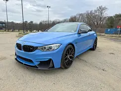 WBS3R9C58HK709203 2017 BMW M4