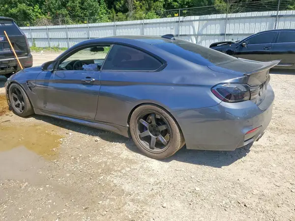 WBS3R9C59GK335893 2016 BMW M4 - Image 2