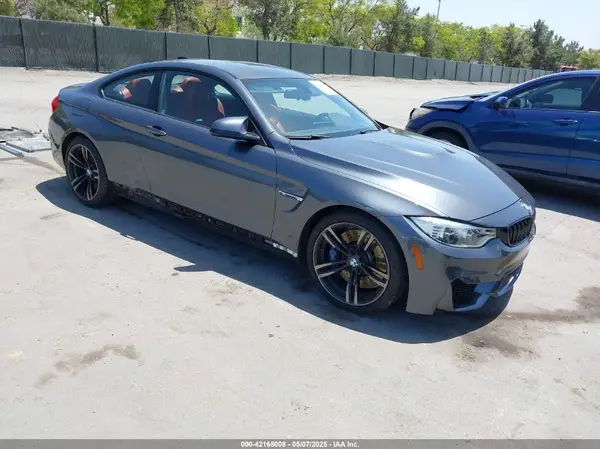 WBS3R9C59GK336073 2016 BMW M4 - Image 1