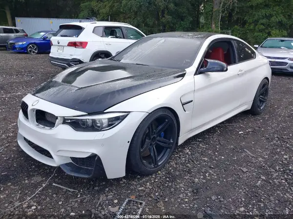 WBS3R9C59GK336381 2016 BMW M4 - Image 2