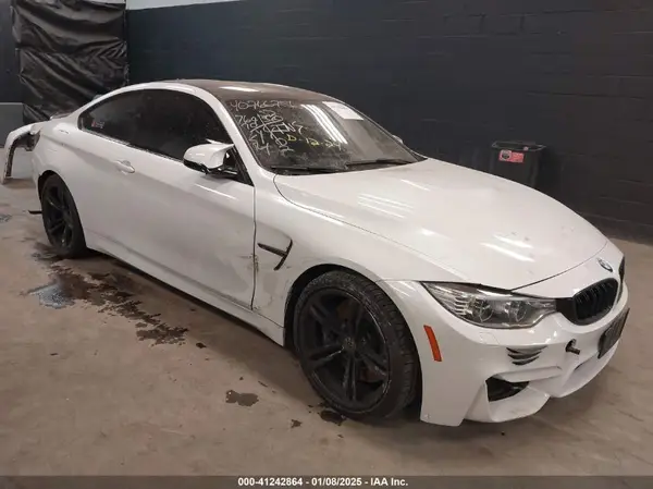 WBS3R9C59GK337028 2016 BMW M4 - Image 1