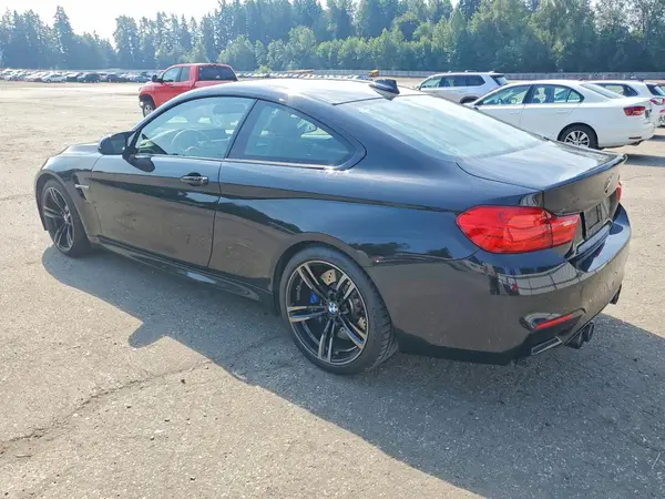 WBS3R9C59GK337157 2016 BMW M4 - Image 2