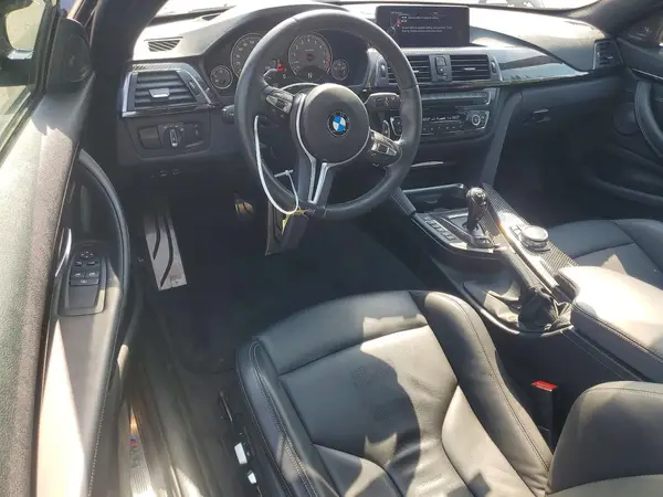 WBS3R9C59GK337157 2016 BMW M4 - Image 8