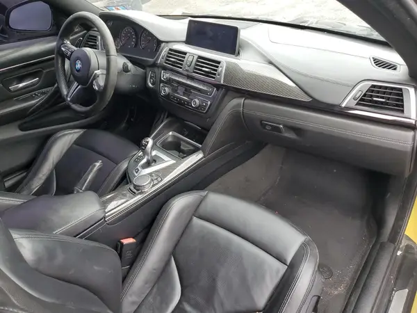 WBS3R9C59GK337322 2016 BMW M4 - Image 8