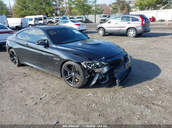 WBS3R9C59GK337725 2016 BMW M4 - Image 1