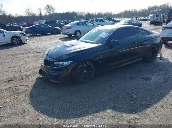 WBS3R9C59GK337725 2016 BMW M4 - Image 2