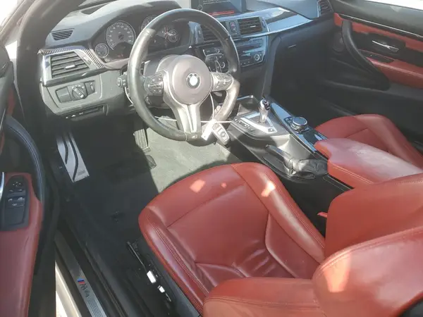 WBS3R9C59GK338454 2016 BMW M4 - Image 8