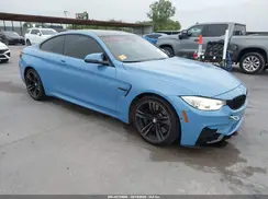 WBS3R9C59GK708205 2016 BMW M4