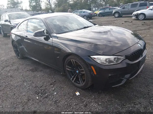 WBS3R9C59HK709470 2017 BMW M4 - Image 1