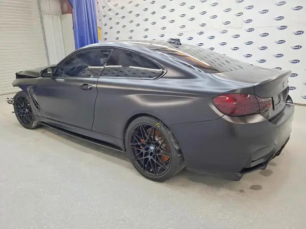 WBS3R9C59HK710022 2017 BMW M4 - Image 2