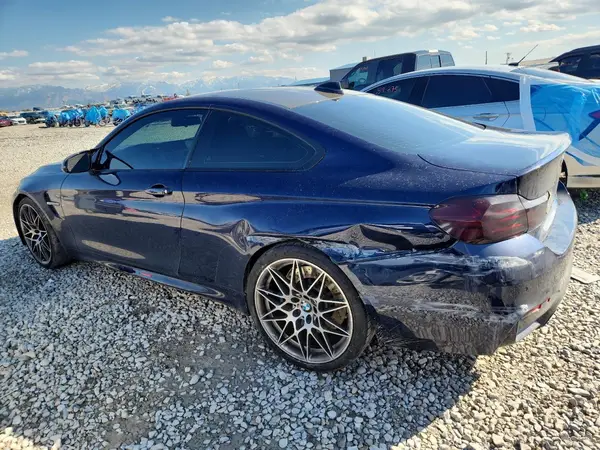 WBS3R9C5XGK336020 2016 BMW M4 - Image 2