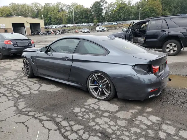 WBS3R9C5XGK336194 2016 BMW M4 - Image 2