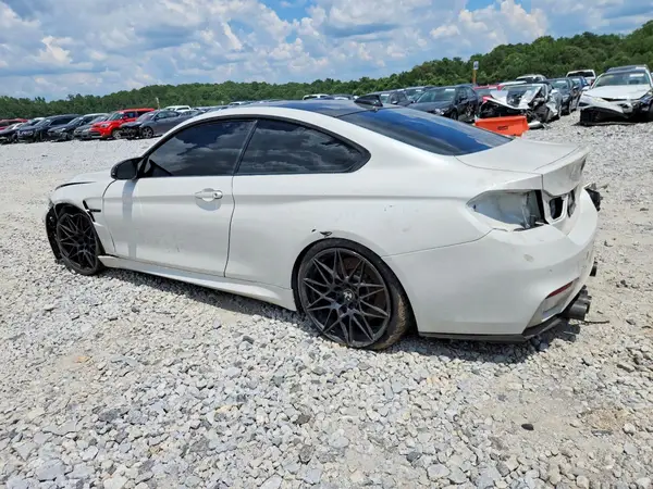 WBS3R9C5XGK336292 2016 BMW M4 - Image 2