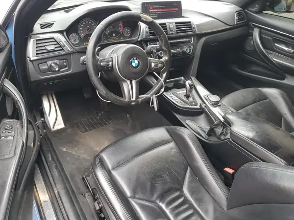 WBS3R9C5XGK336566 2016 BMW M4 - Image 8