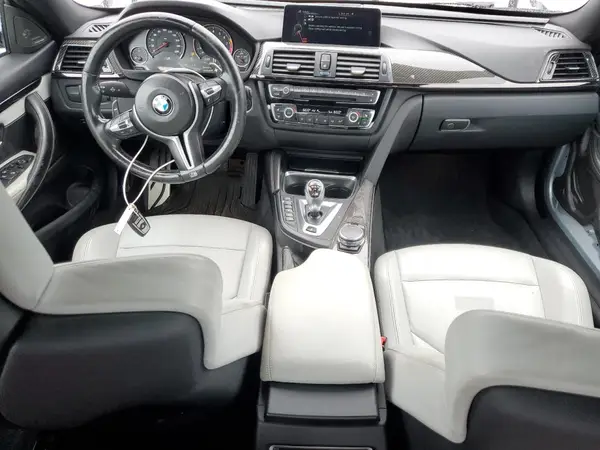 WBS3R9C5XGK337314 2016 BMW M4 - Image 8