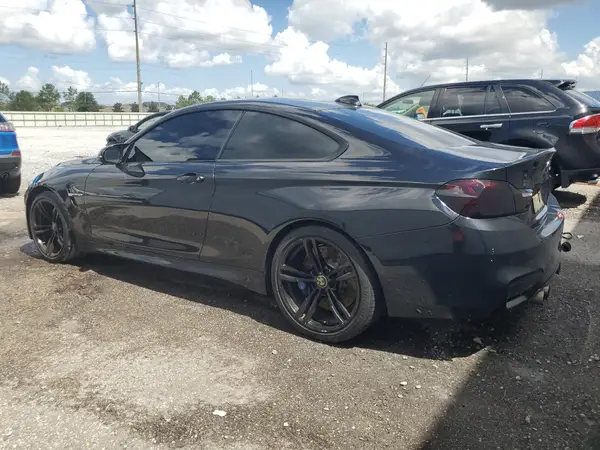 WBS3R9C5XGK337376 2016 BMW M4 - Image 2