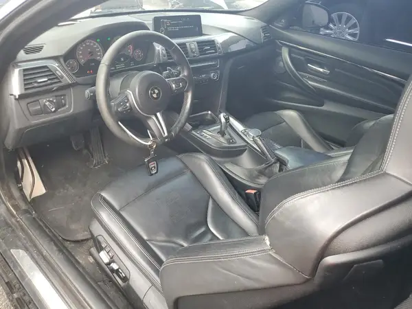 WBS3R9C5XGK337376 2016 BMW M4 - Image 8