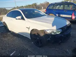WBS3R9C5XGK337751 2016 BMW M4