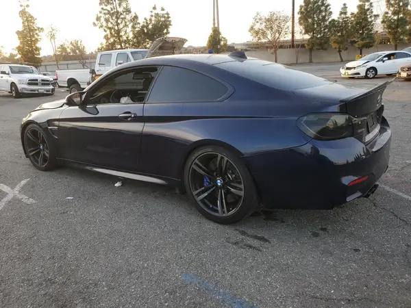 WBS3R9C5XGK337846 2016 BMW M4 - Image 2