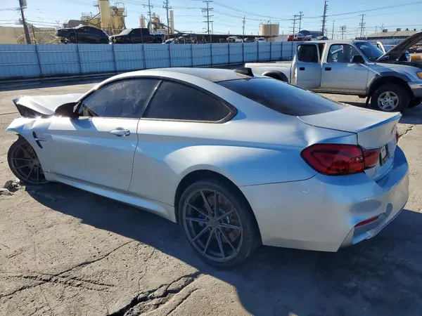 WBS3R9C5XGK338155 2016 BMW M4 - Image 2