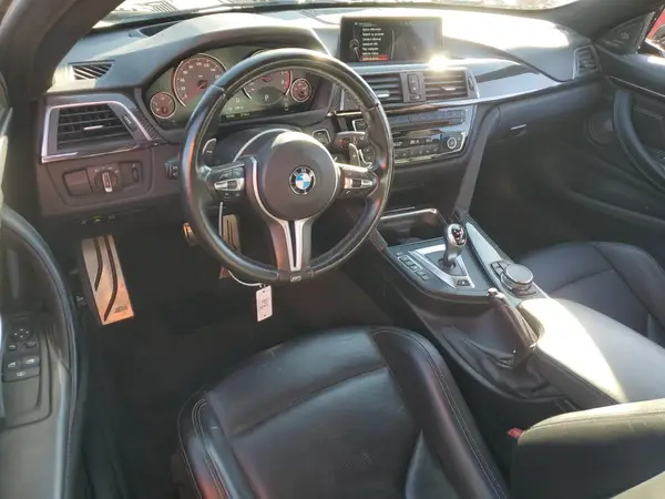 WBS3R9C5XGK338382 2016 BMW M4 - Image 8