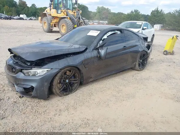 WBS3R9C5XGK338771 2016 BMW M4 - Image 2
