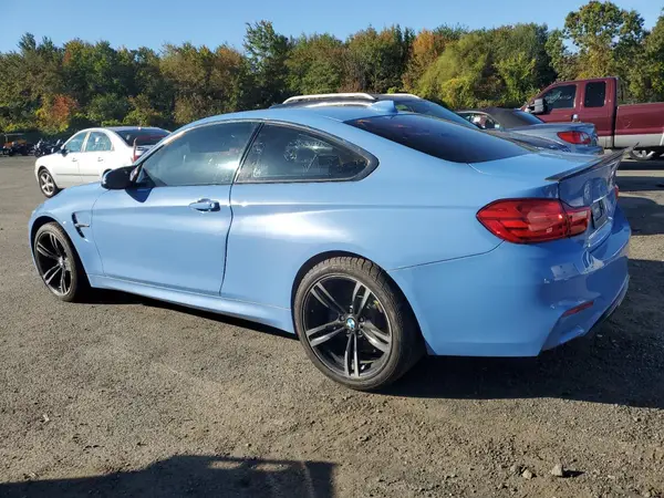 WBS3R9C5XGK708410 2016 BMW M4 - Image 2