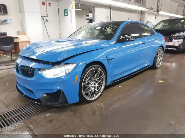 WBS3R9C5XHK709770 2017 BMW M4 - Image 2