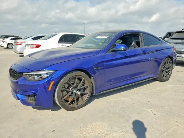 WBS3S7C00LFH11920 2020 BMW M4 - Image 1