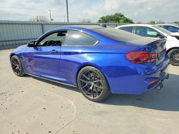 WBS3S7C00LFH11920 2020 BMW M4 - Image 2