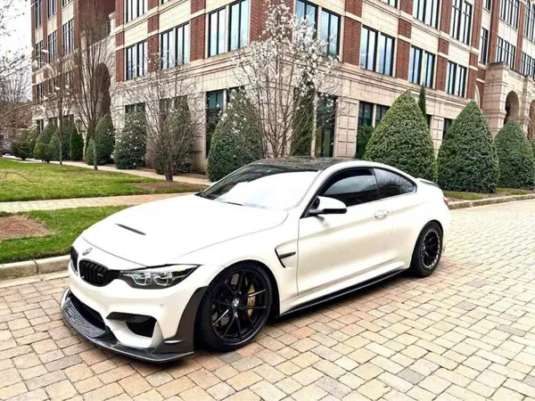 WBS3S7C01LAH85070 2020 BMW M4 - Image 2