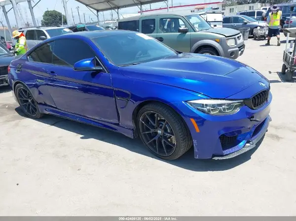 WBS3S7C01LAH85179 2020 BMW M4 - Image 1