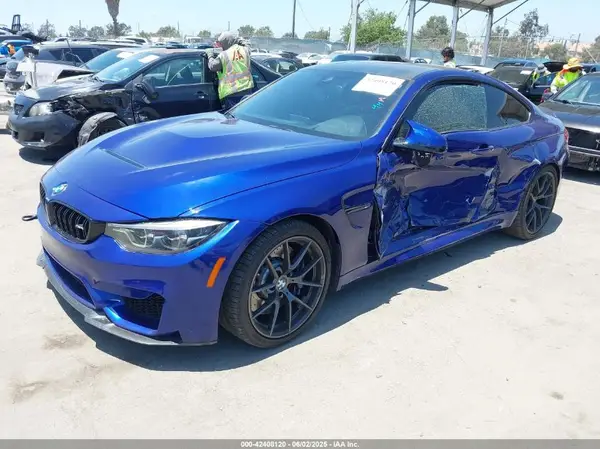 WBS3S7C01LAH85179 2020 BMW M4 - Image 2