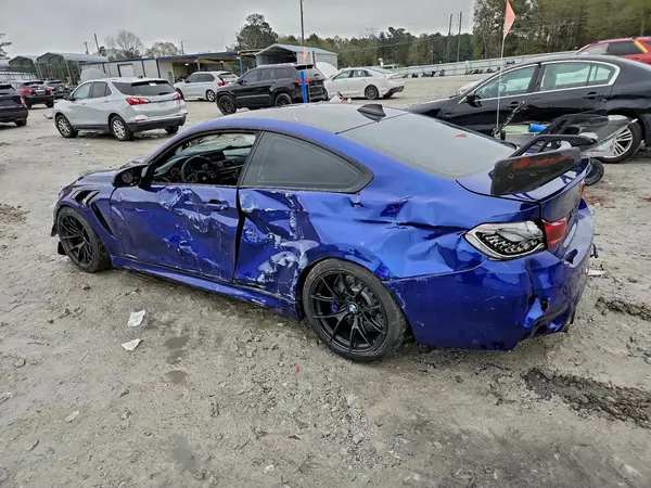 WBS3S7C02LAH85045 2020 BMW M4 - Image 2