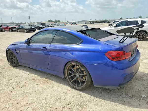 WBS3S7C02LAH85157 2020 BMW M4 - Image 2