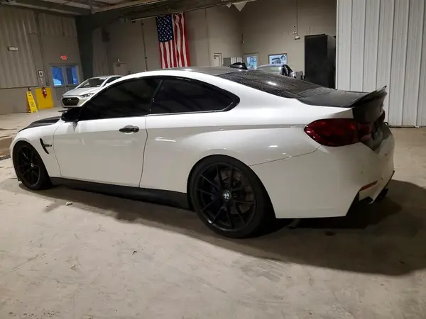 WBS3S7C03LAH85135 2020 BMW M4 - Image 2