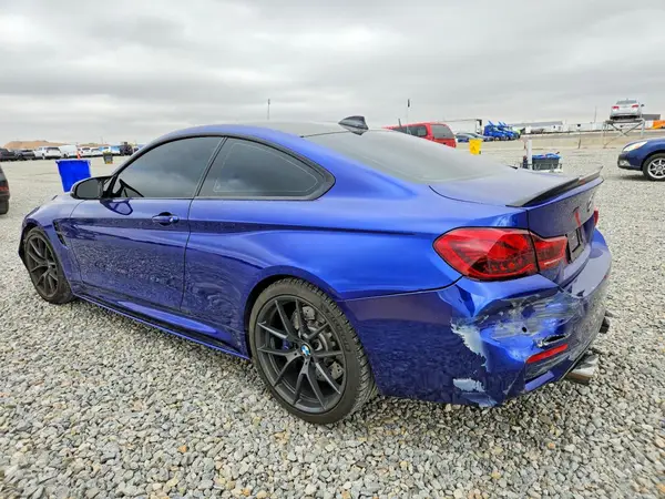 WBS3S7C03LFH08994 2020 BMW M4 - Image 2
