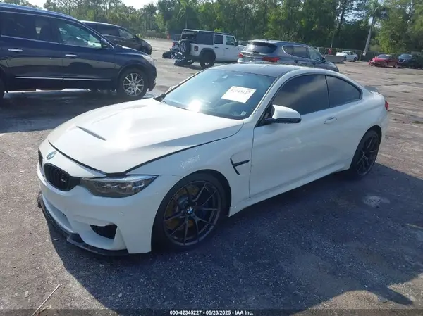 WBS3S7C04LAH85175 2020 BMW M4 - Image 2