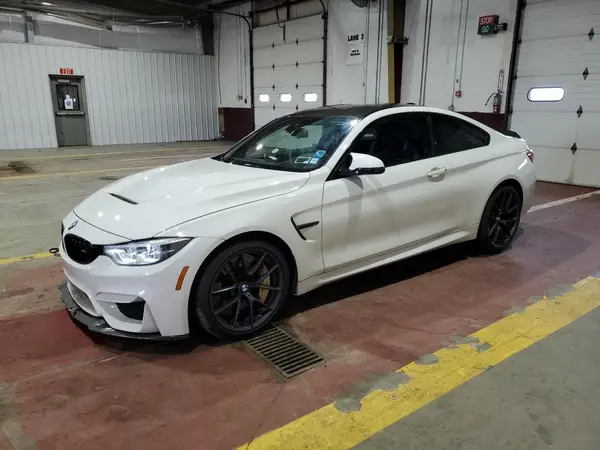 WBS3S7C05LAH85119 2020 BMW M4 - Image 1
