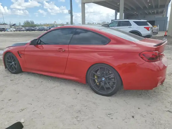 WBS3S7C06LAH85128 2020 BMW M4 - Image 2