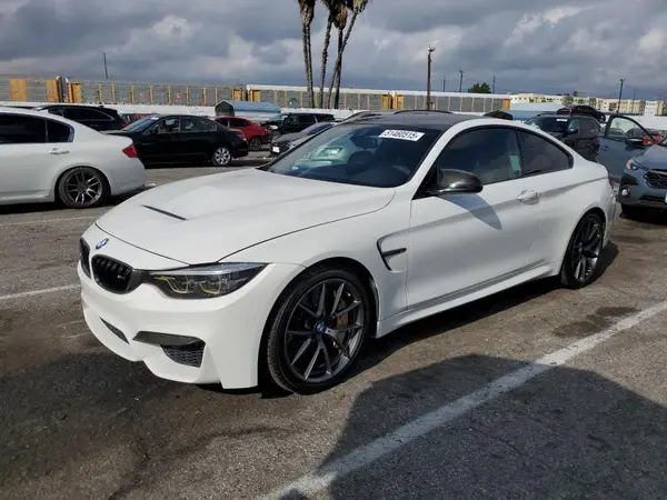 WBS3S7C07LAH85137 2020 BMW M4 - Image 1