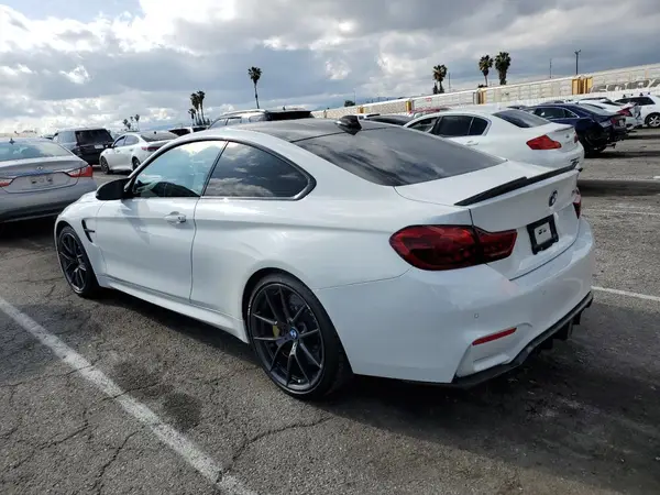WBS3S7C07LAH85137 2020 BMW M4 - Image 2