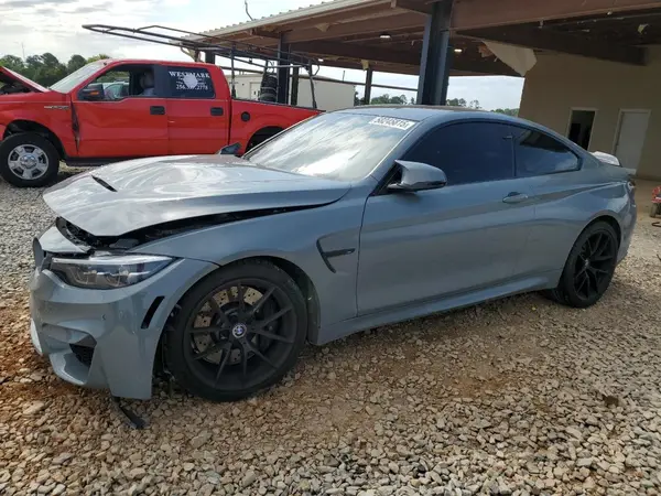 WBS3S7C08LAH85115 2020 BMW M4 - Image 1