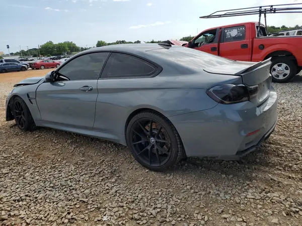 WBS3S7C08LAH85115 2020 BMW M4 - Image 2