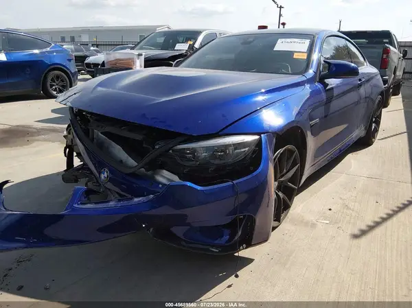 WBS3S7C08LFH07825 2020 BMW M4 - Image 2