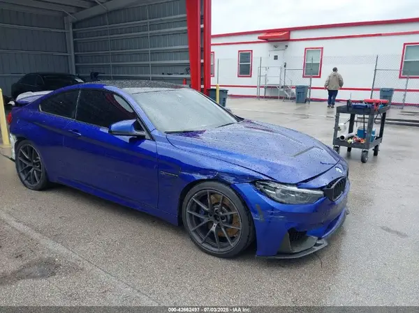 WBS3S7C09LAH85057 2020 BMW M4 - Image 1