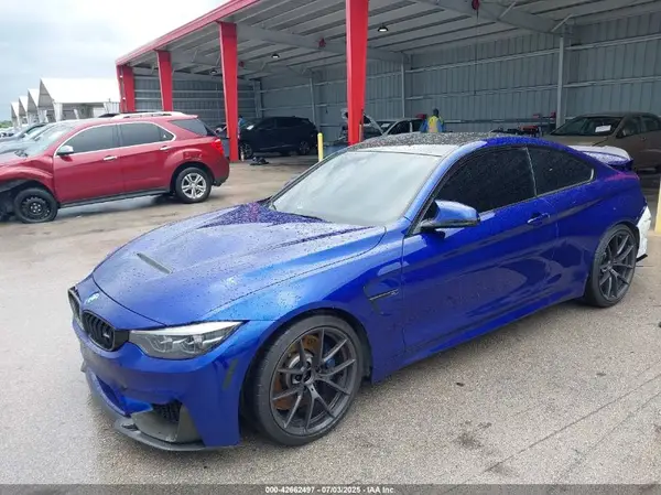 WBS3S7C09LAH85057 2020 BMW M4 - Image 2